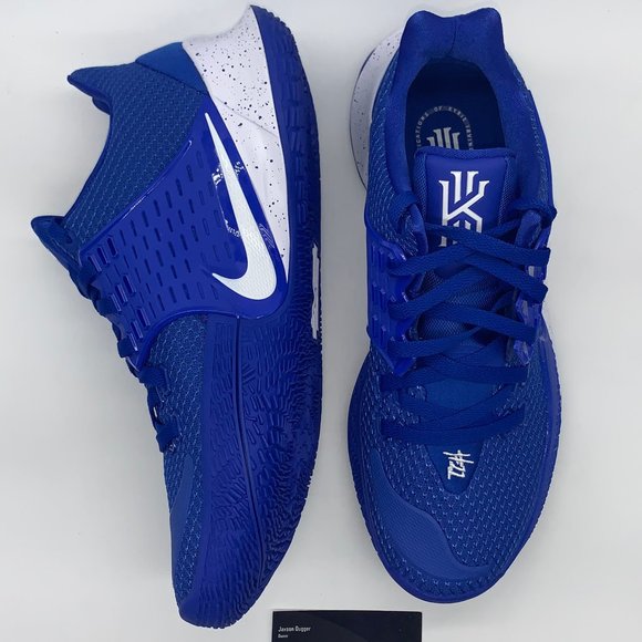 NEW Nike Kyrie 2 TB Promo Blue Game Royal